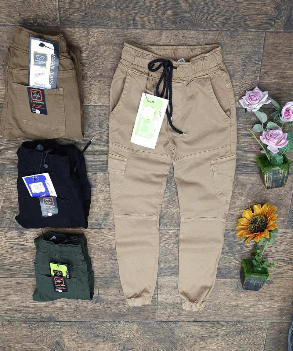 Pantalon Cargo