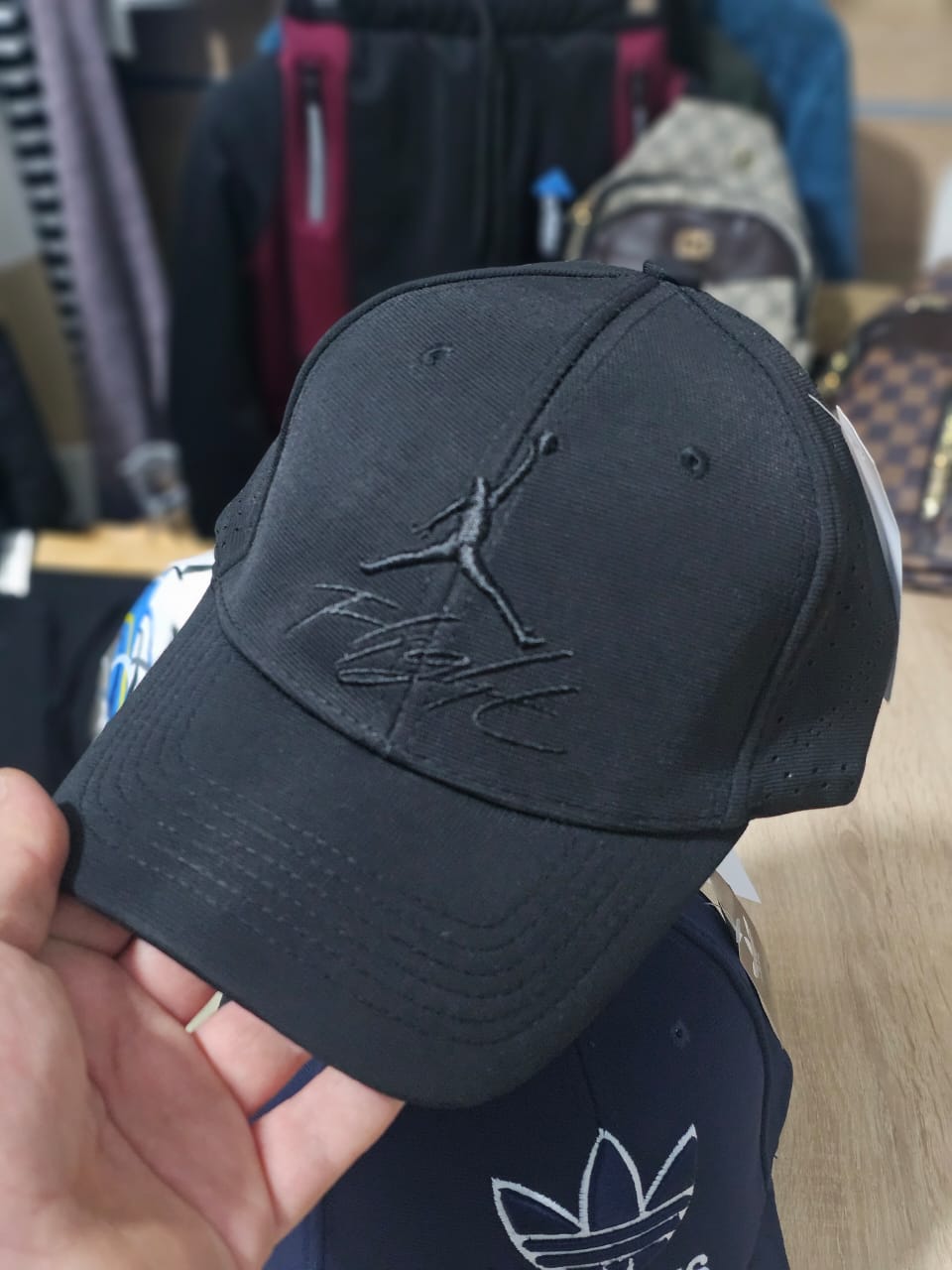 Casquette Jordan