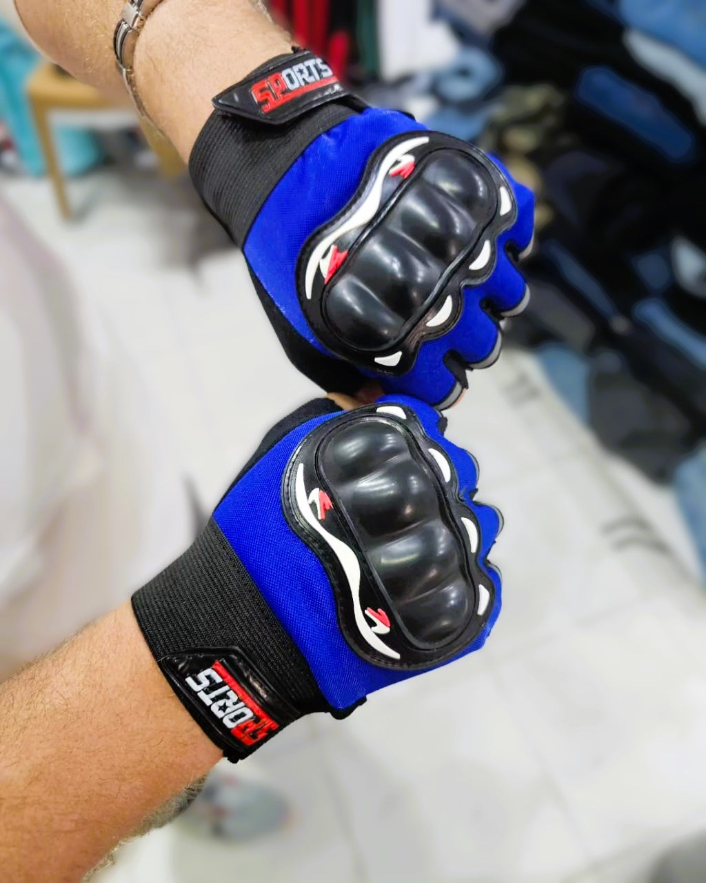 Gants de Moto