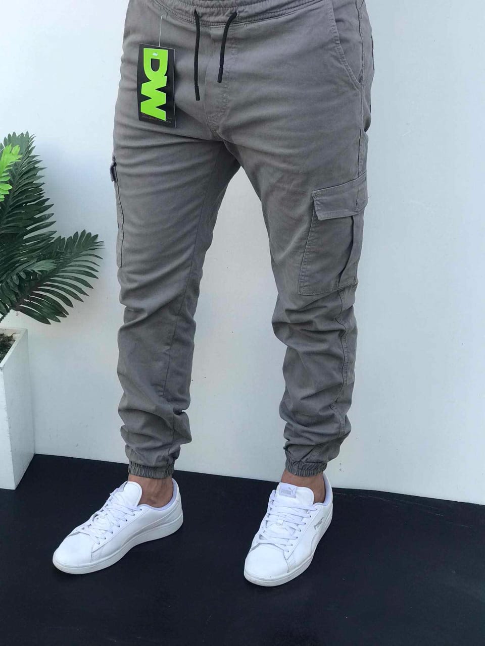 Pantalon Cargo Maco