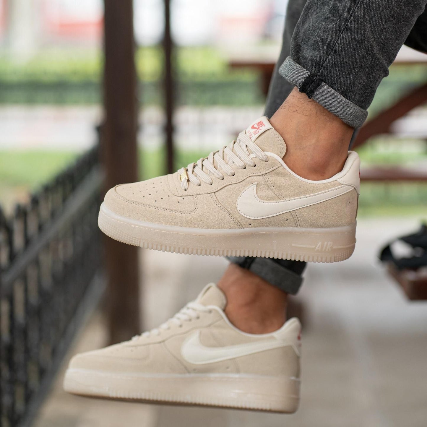 Basket Nike Air Force