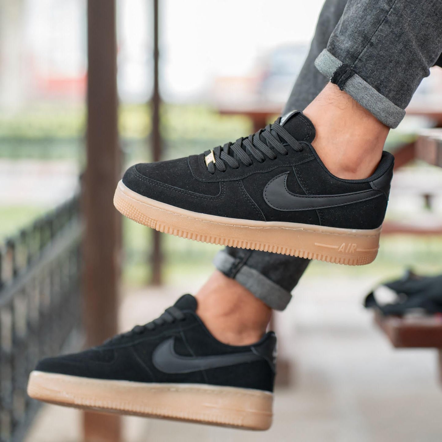 Basket Nike Air Force