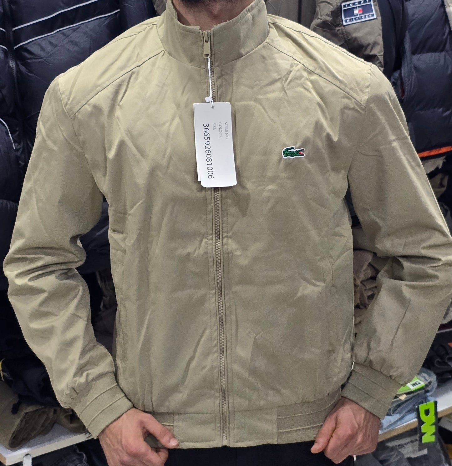 Veste Lacoste