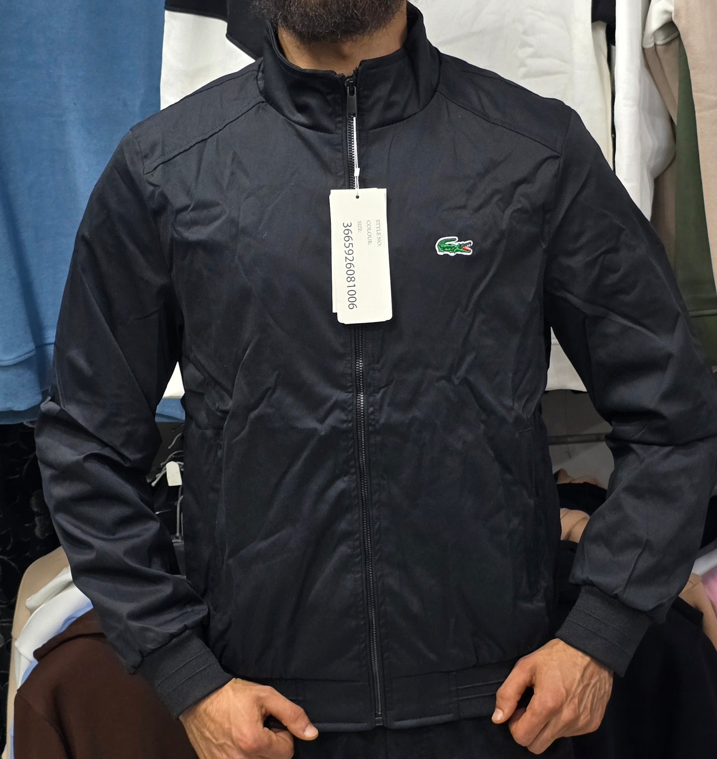 Veste Lacoste