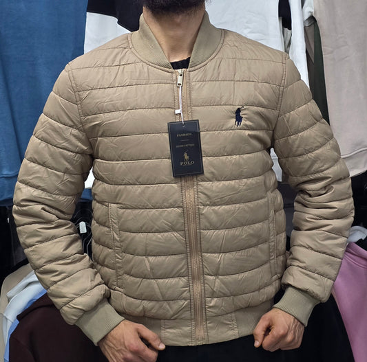 veste Bomber Style Polo