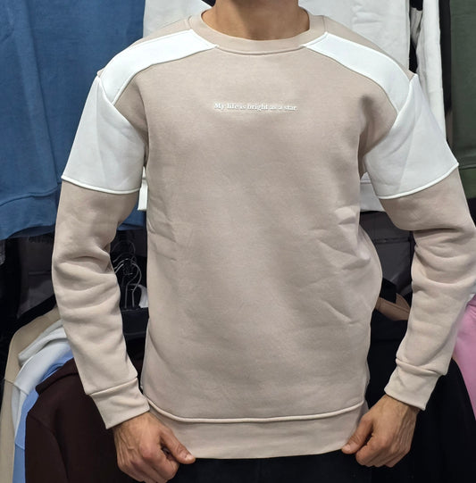 Pull  Bicolore Premium