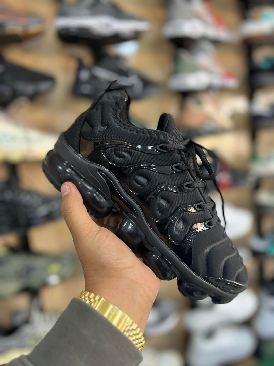 Basket Vapormax Plus