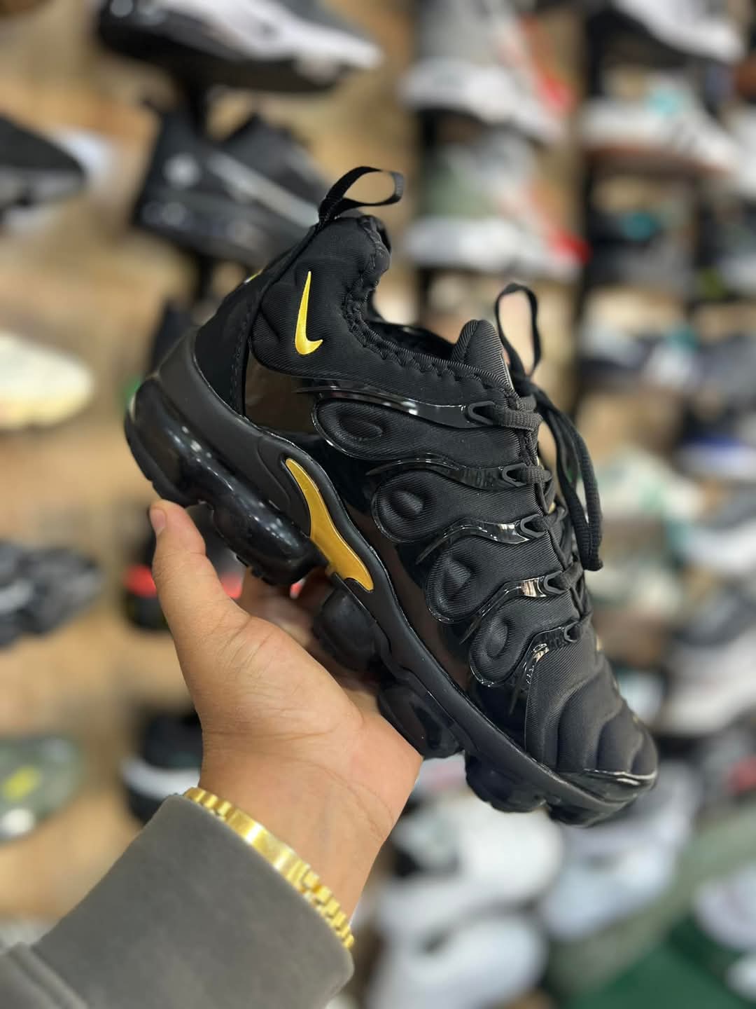 Basket Vapormax Plus