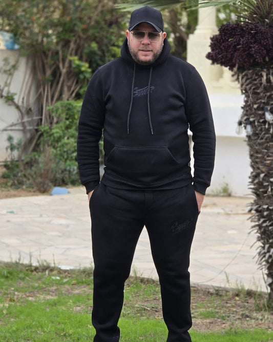 Survêtement grande taille