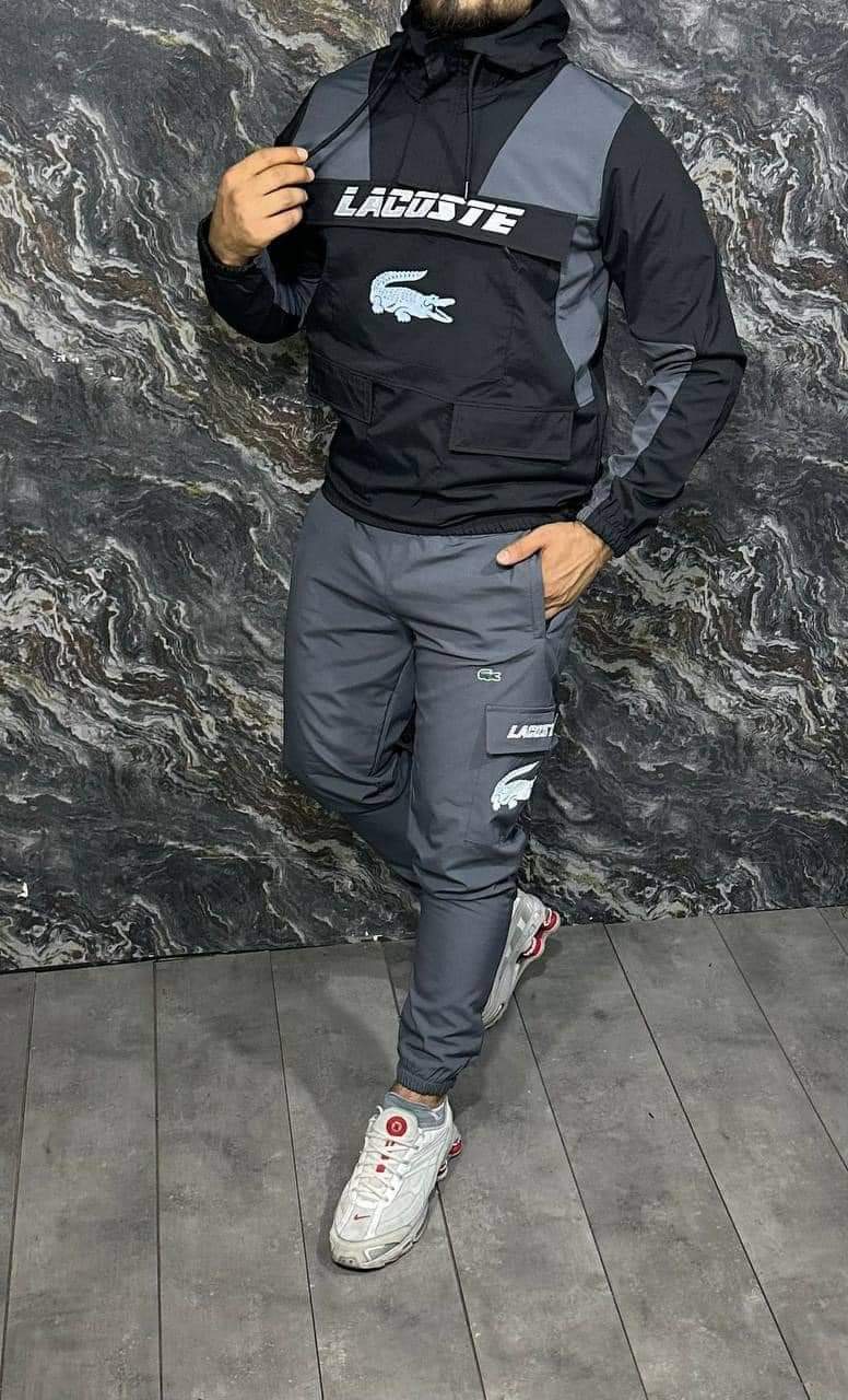 tracksuit Lacoste