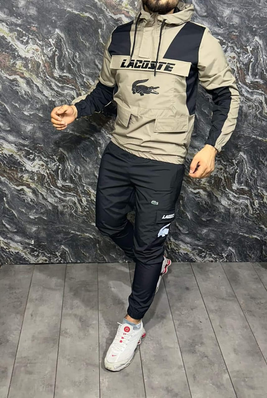 tracksuit Lacoste