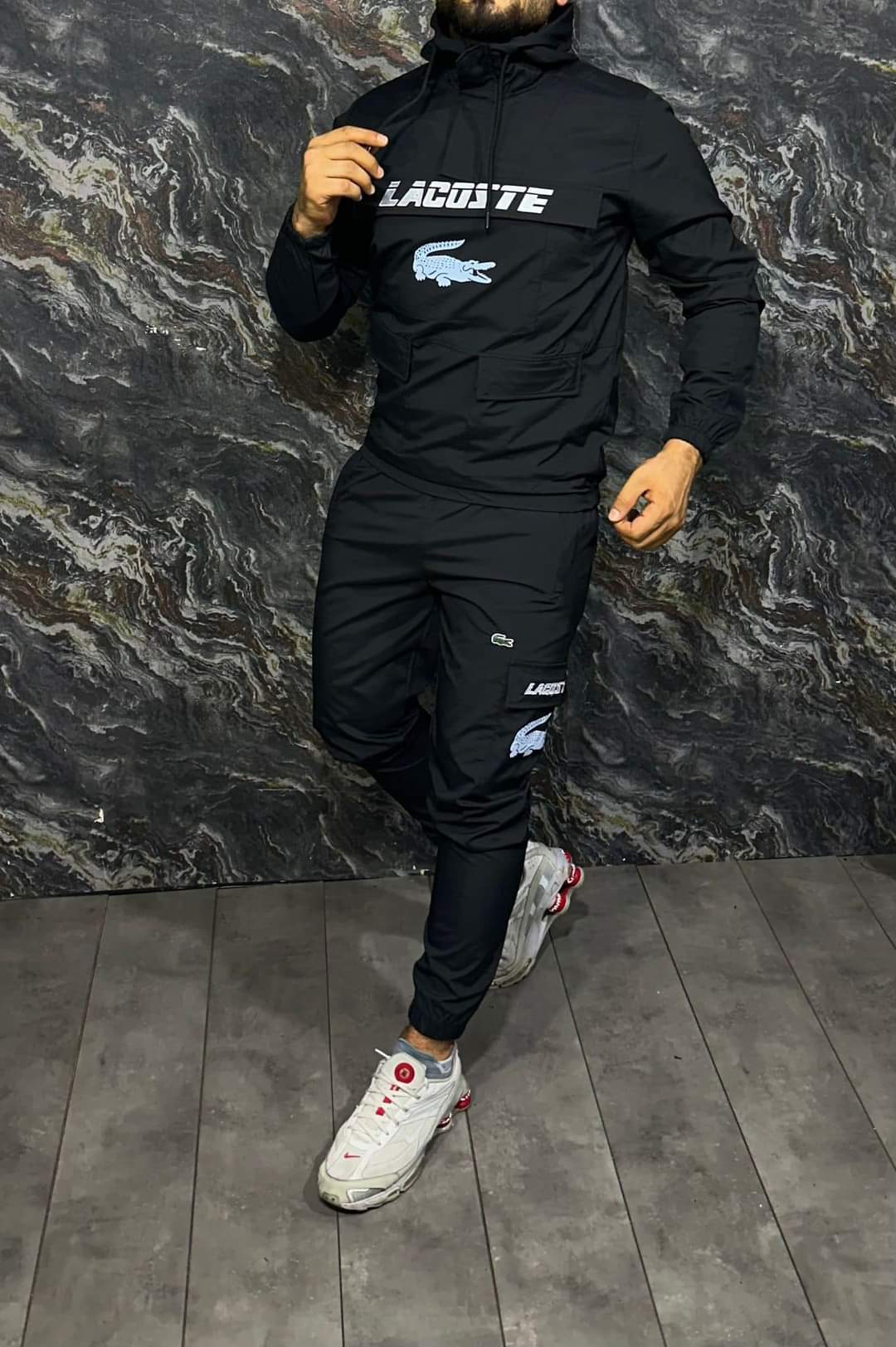 tracksuit Lacoste