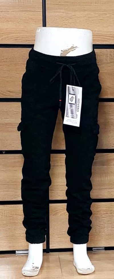 Pantalon Cargo
