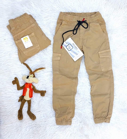 Pantalon Cargo