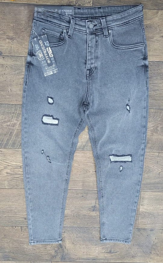 Pantalon Jeans Boyfriend