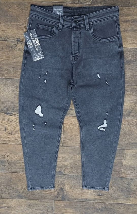 Pantalon Jeans Boyfriend