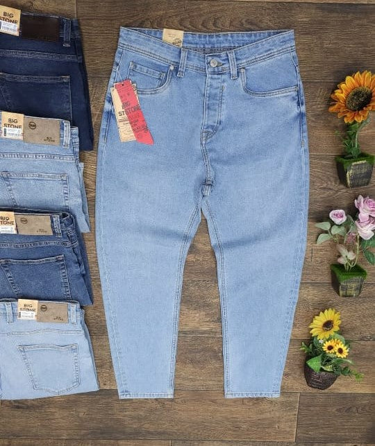 Pantalon Jeans Boyfriend