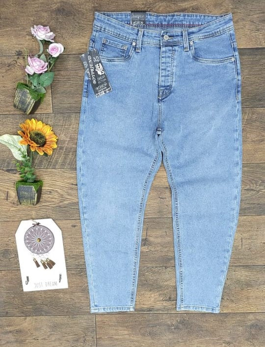 Pantalon Jeans Boyfriend
