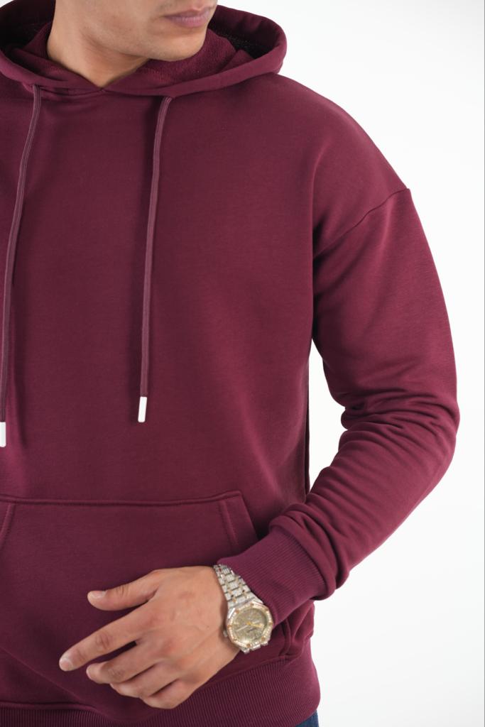 Sweat à Capuche  Simple