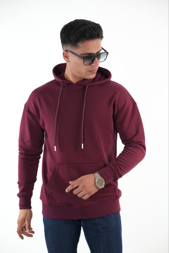 Sweat à Capuche  Simple