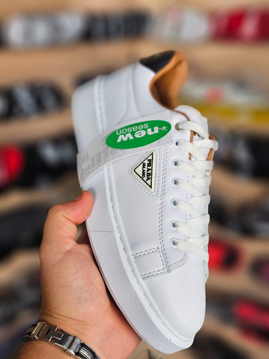 Basket Armani Classique