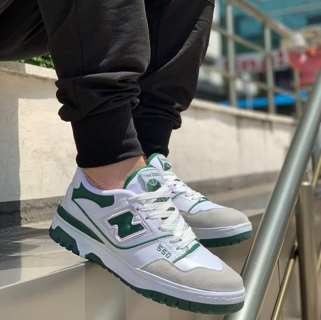 New Balance 550