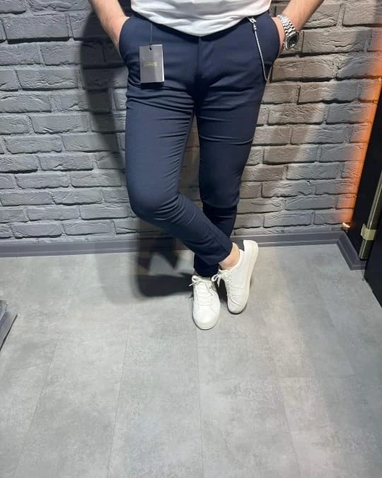 Pantalon Slim