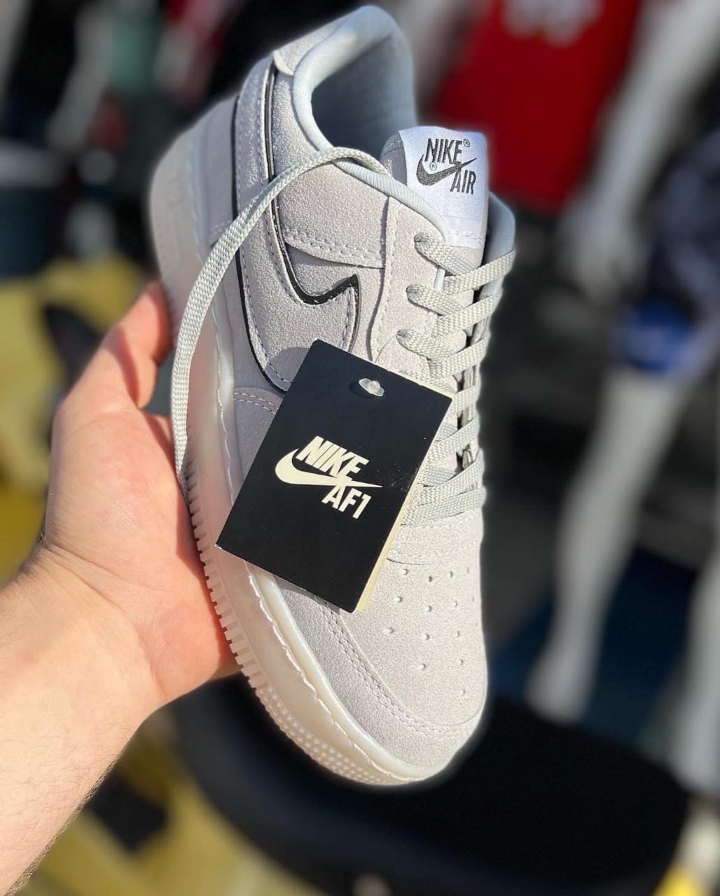 Basket Nike Air Force 1