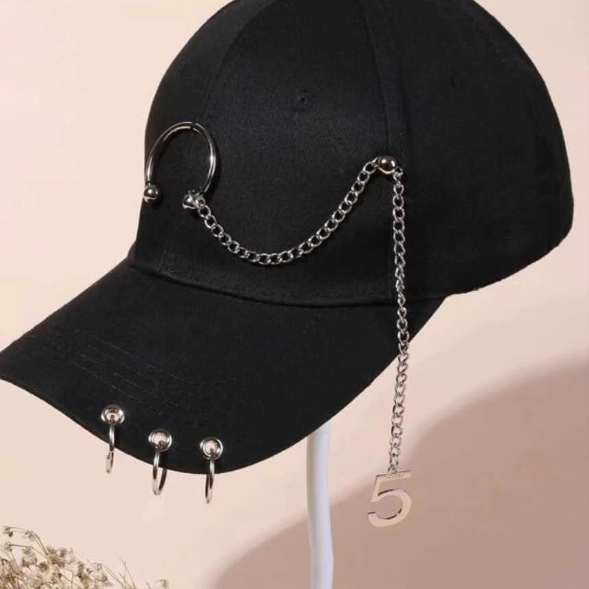 Casquette  Anneau