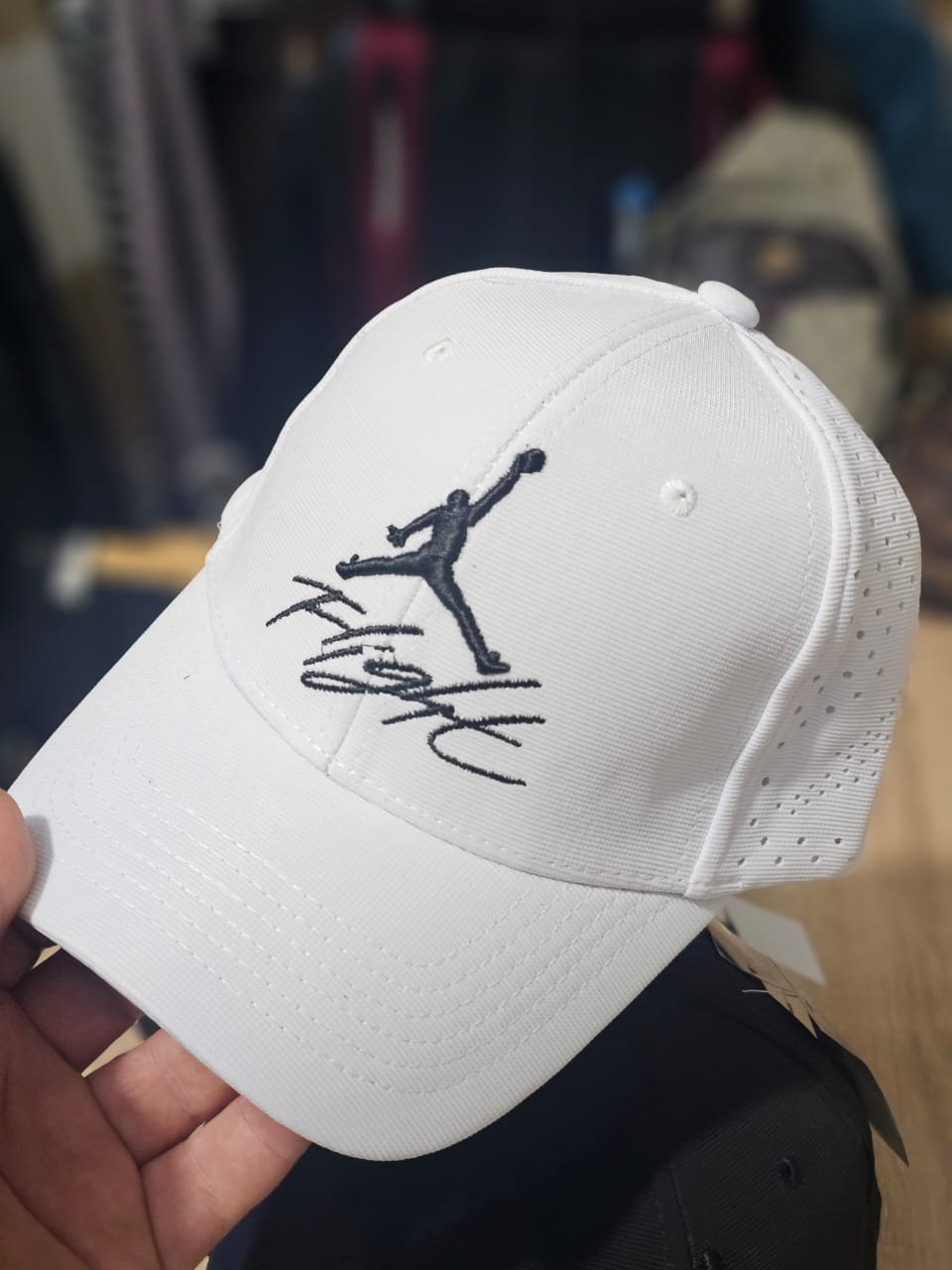 Casquette Jordan
