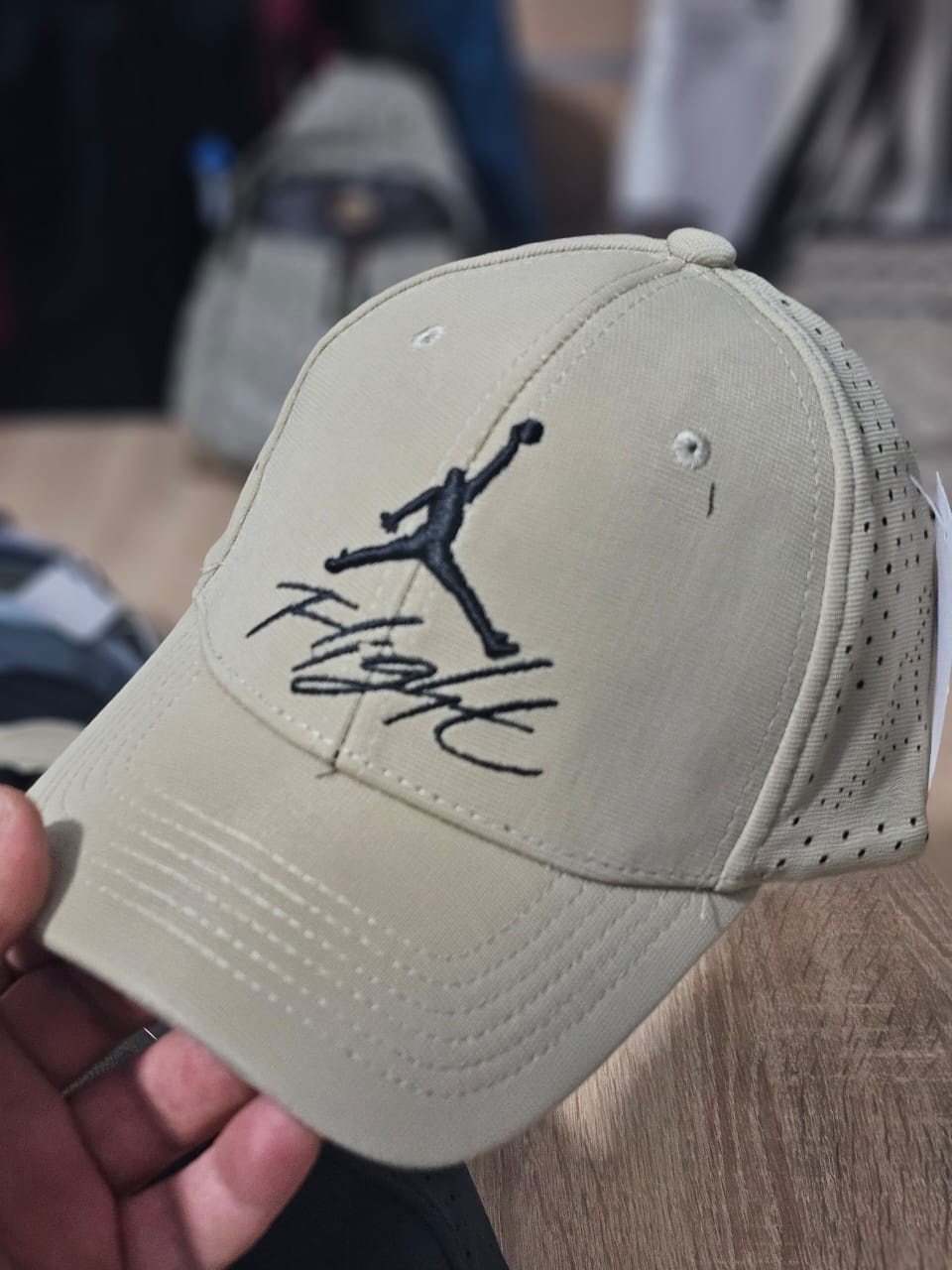 Casquette Jordan