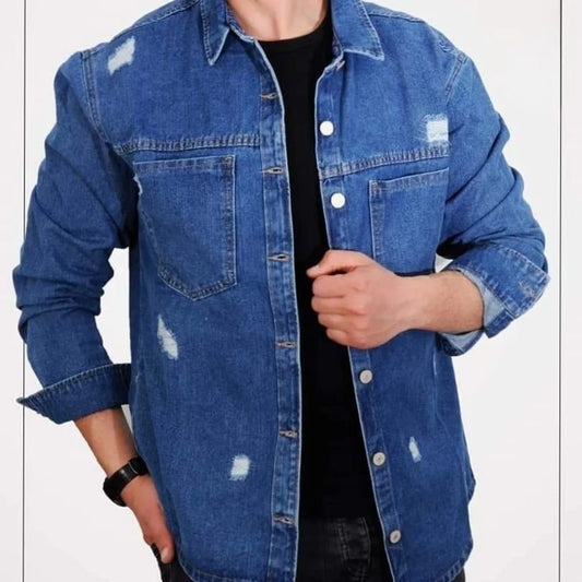 Veste en Jean