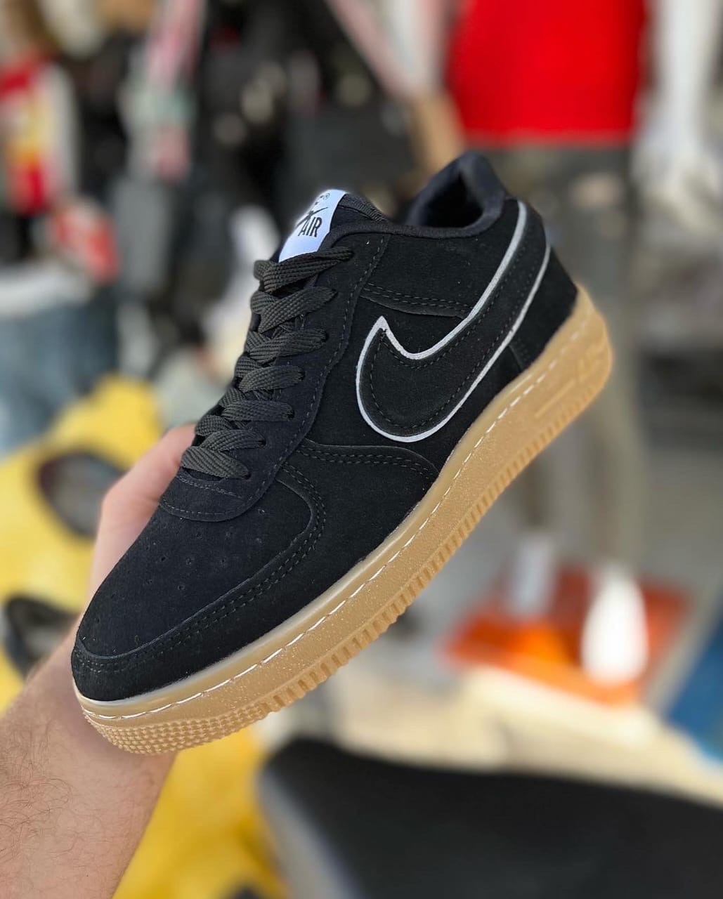 Basket Nike Air Force 1