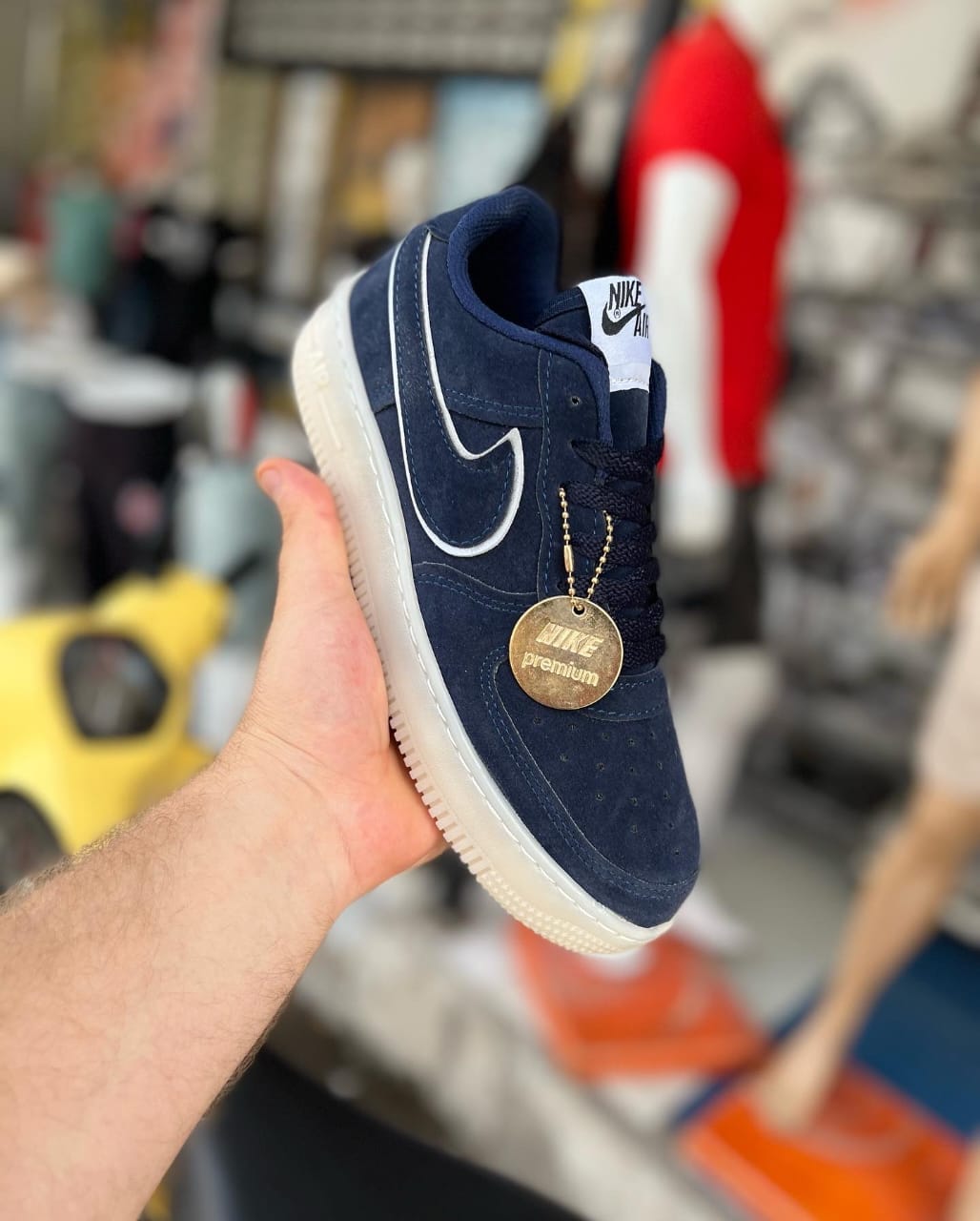 Basket Nike Air Force 1