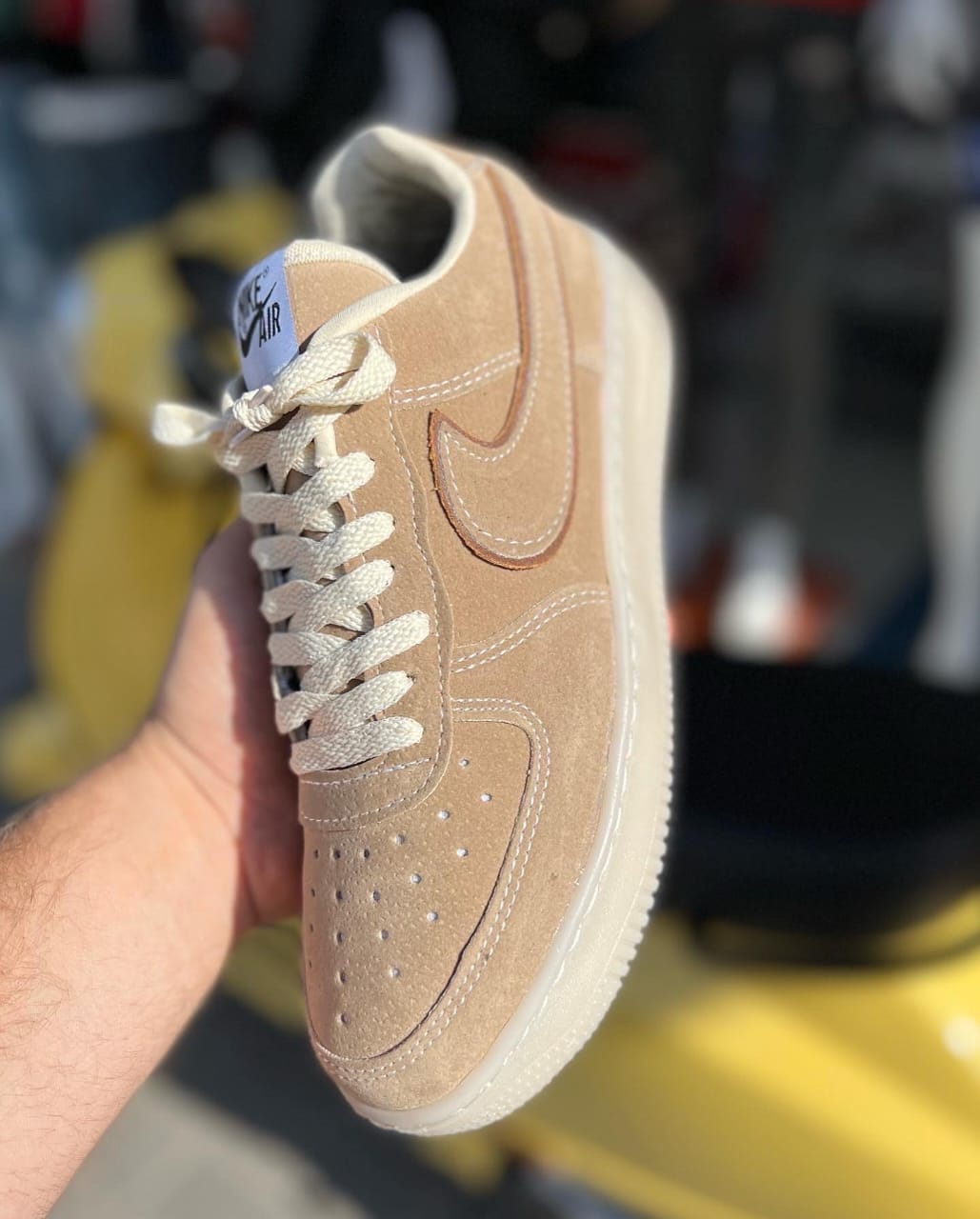 Basket Nike Air Force 1