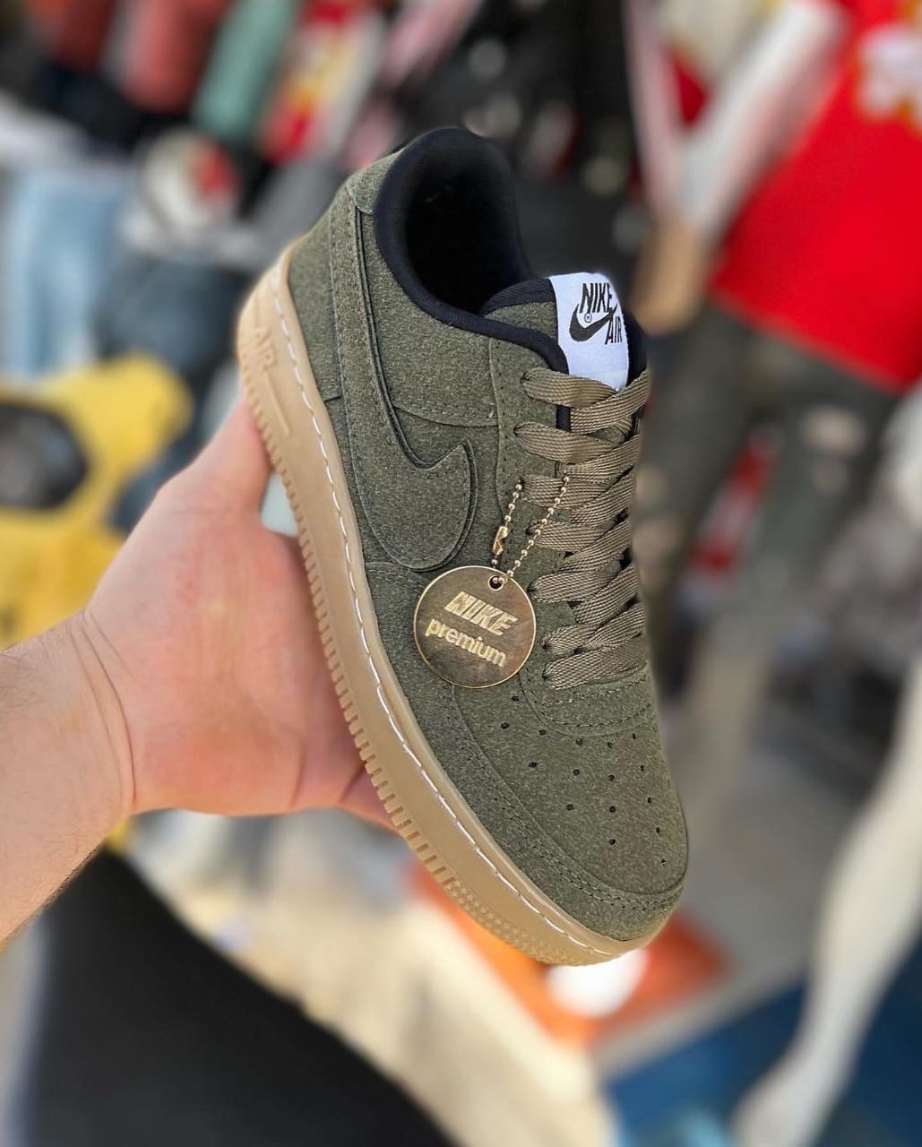 Basket Nike Air Force 1