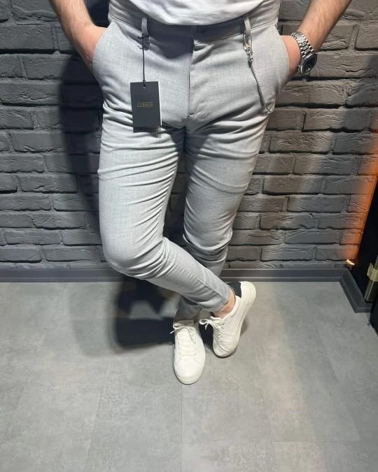 Pantalon Slim