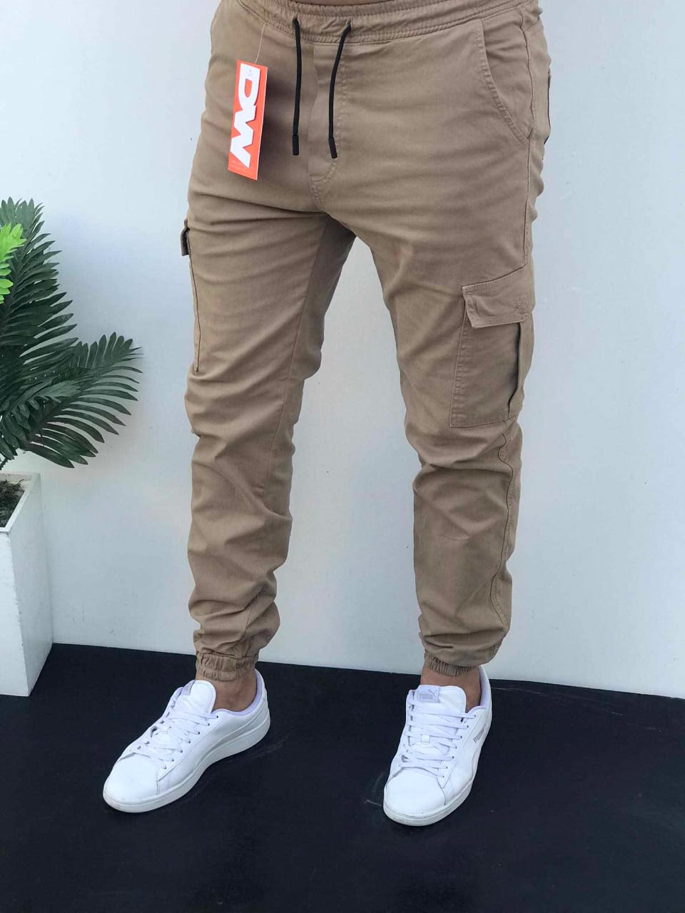 Pantalon Cargo Maco