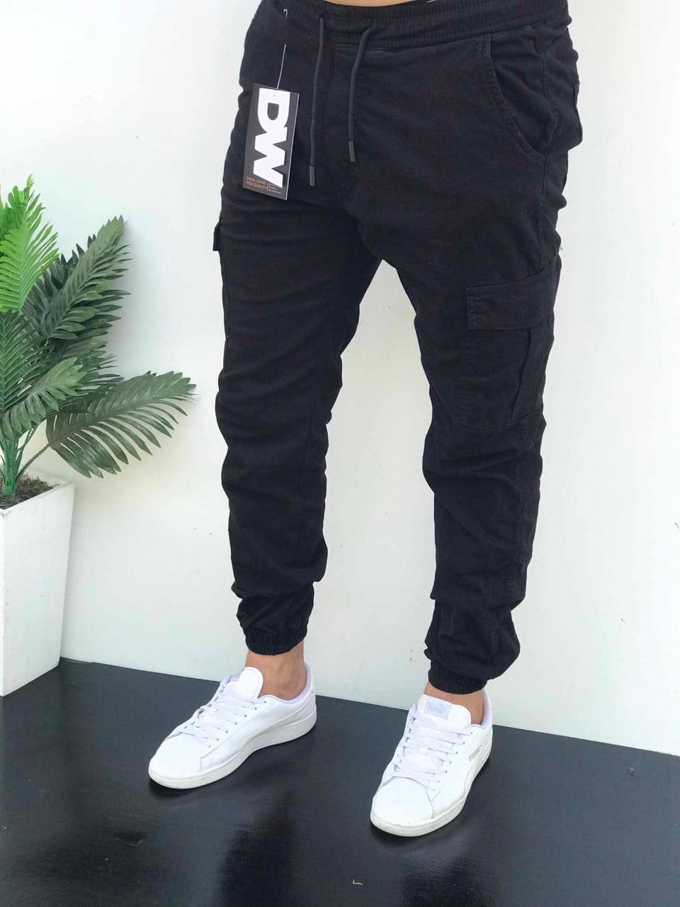 Pantalon Cargo Maco