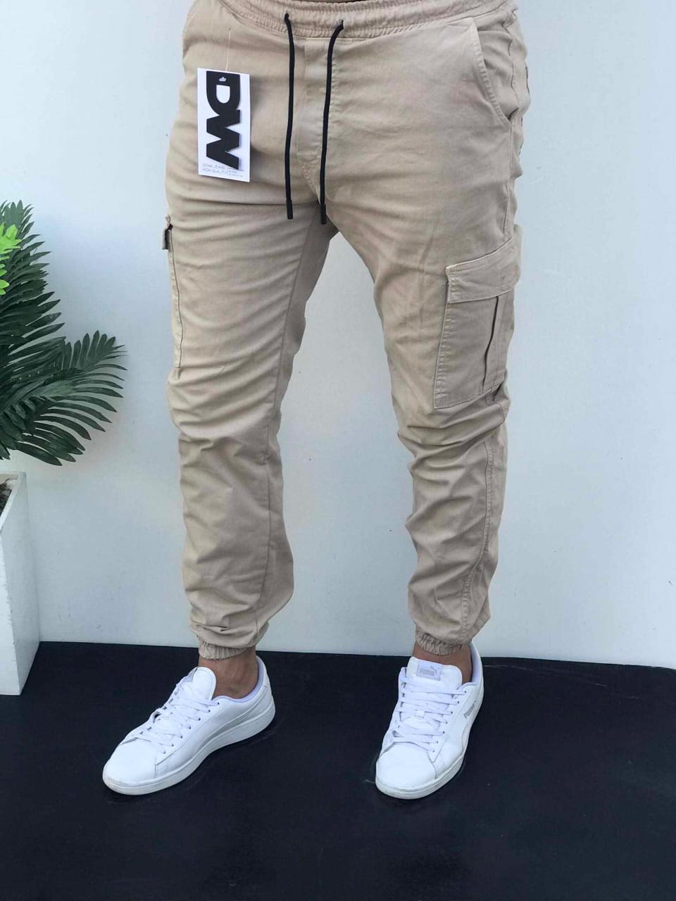 Pantalon Cargo Maco