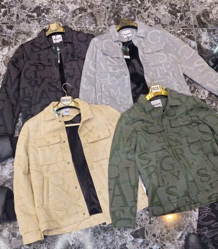 Veste Chemise