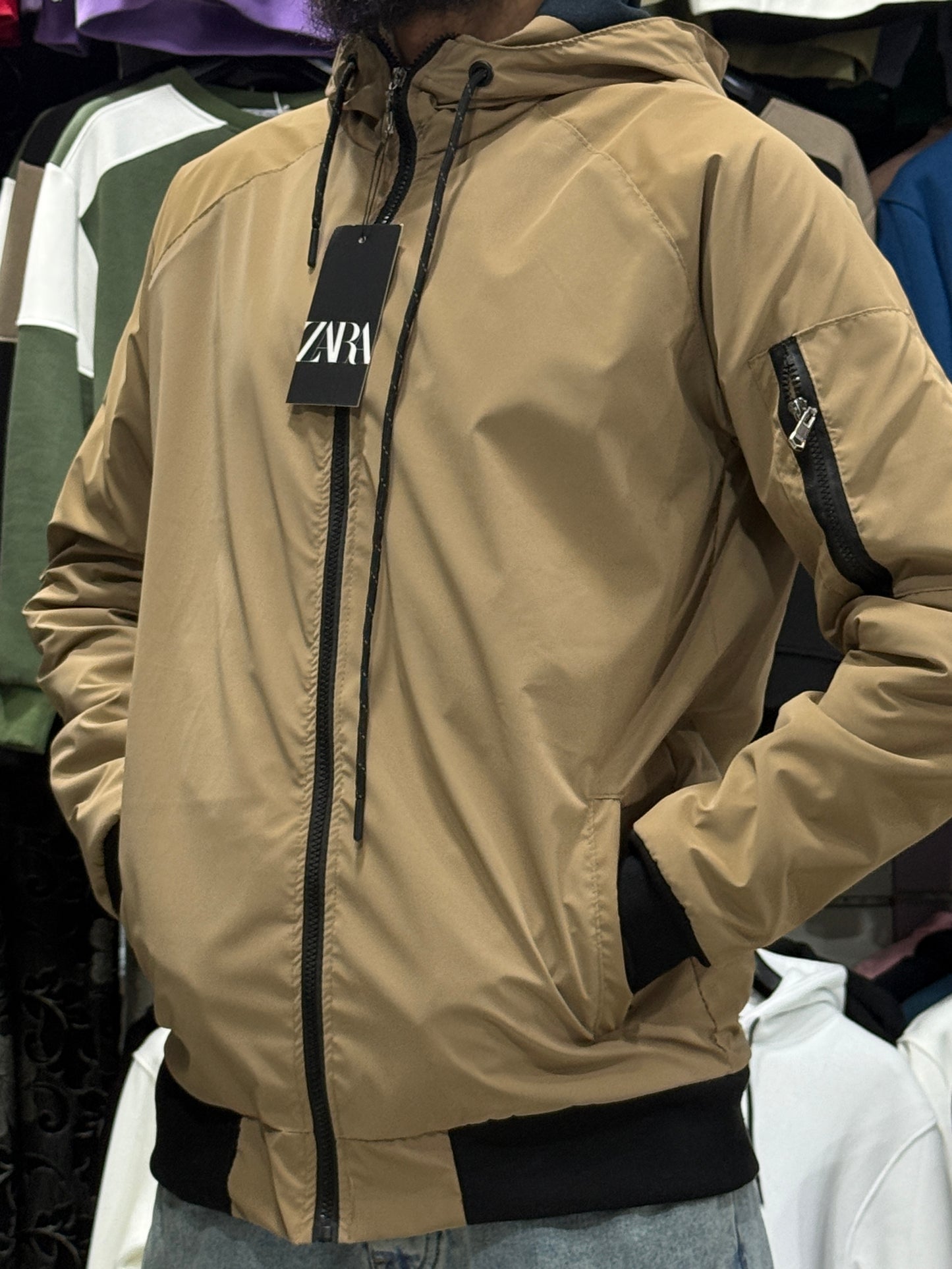 Veste Zara