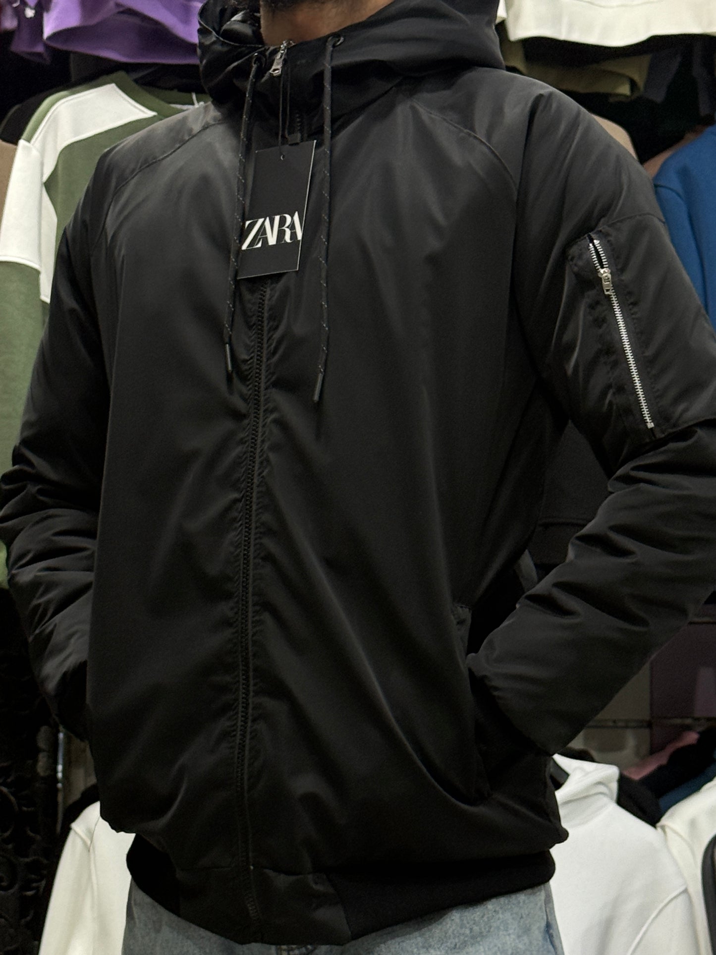 Veste Zara