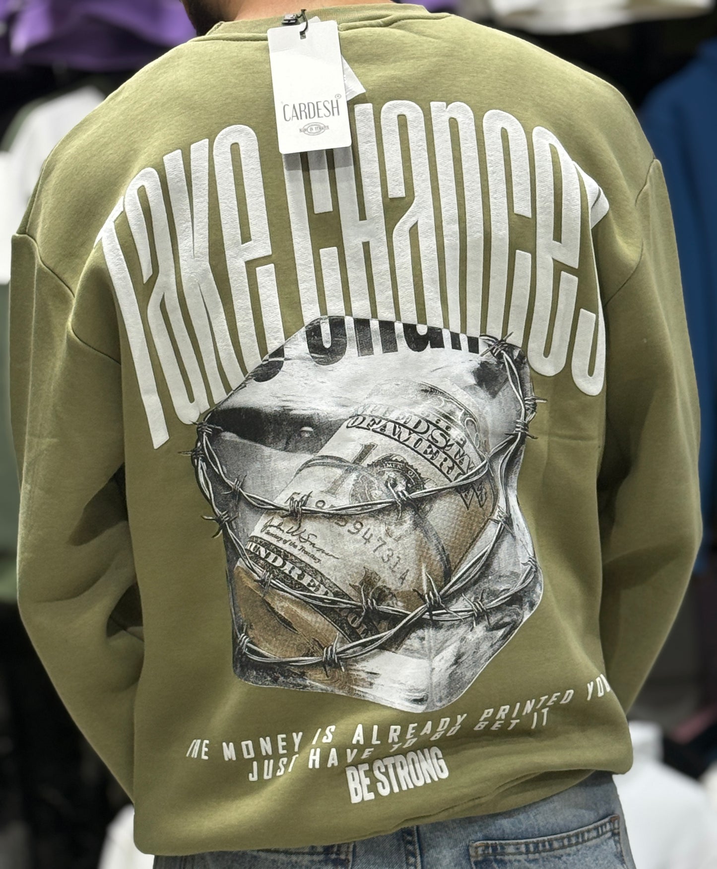 Pull
