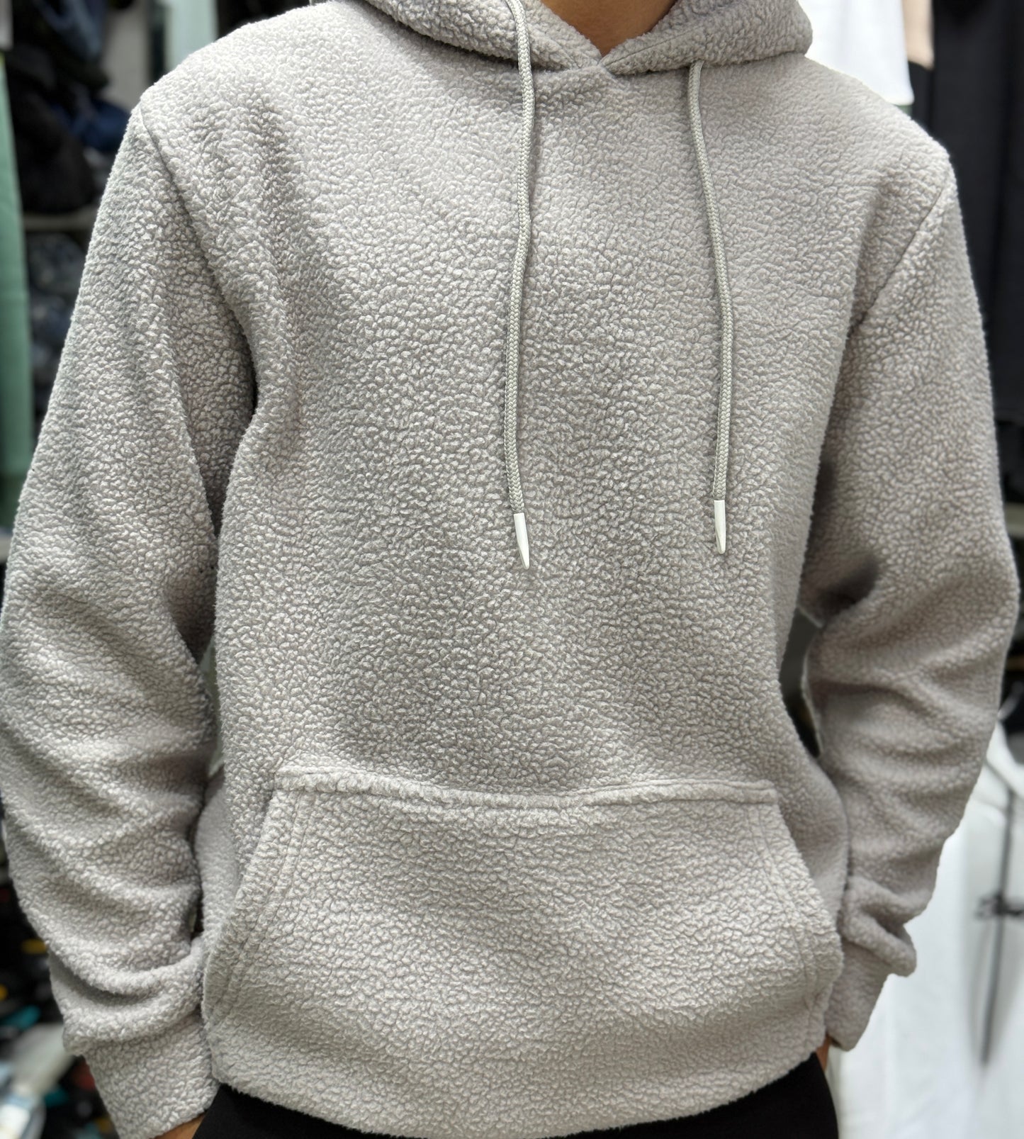 Capuche Alloucha