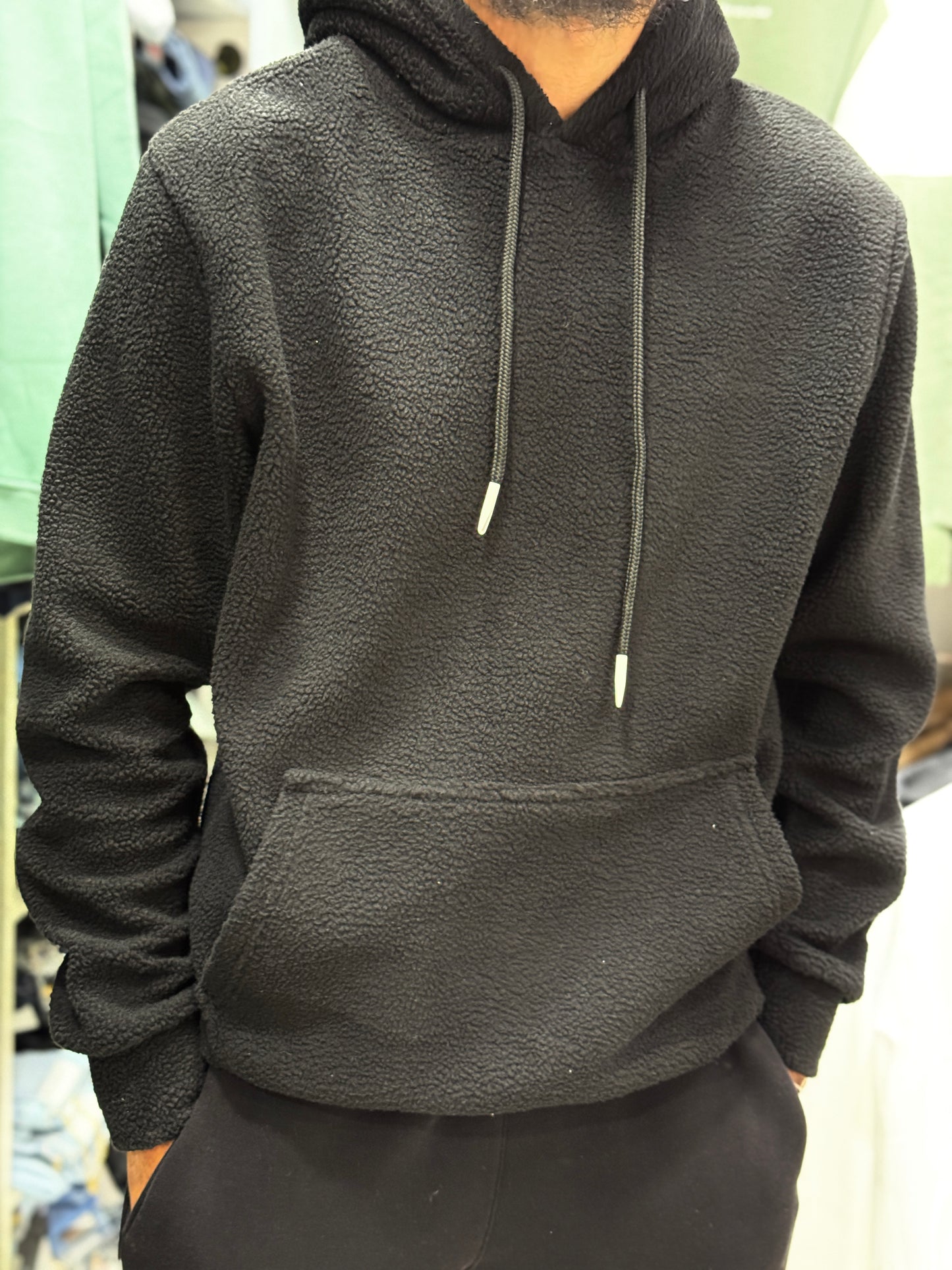 Capuche Alloucha