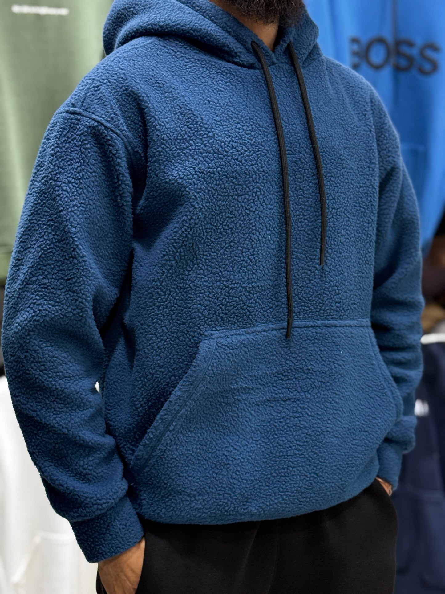 Capuche Alloucha