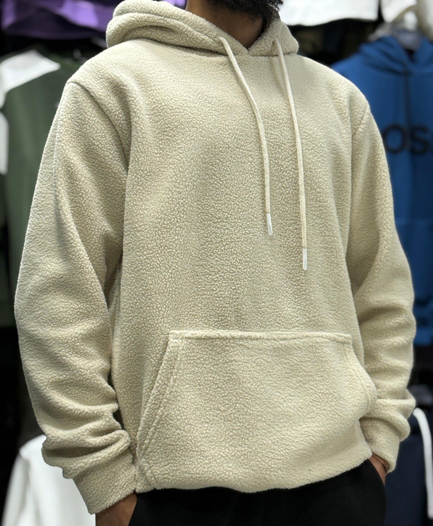 Capuche Alloucha