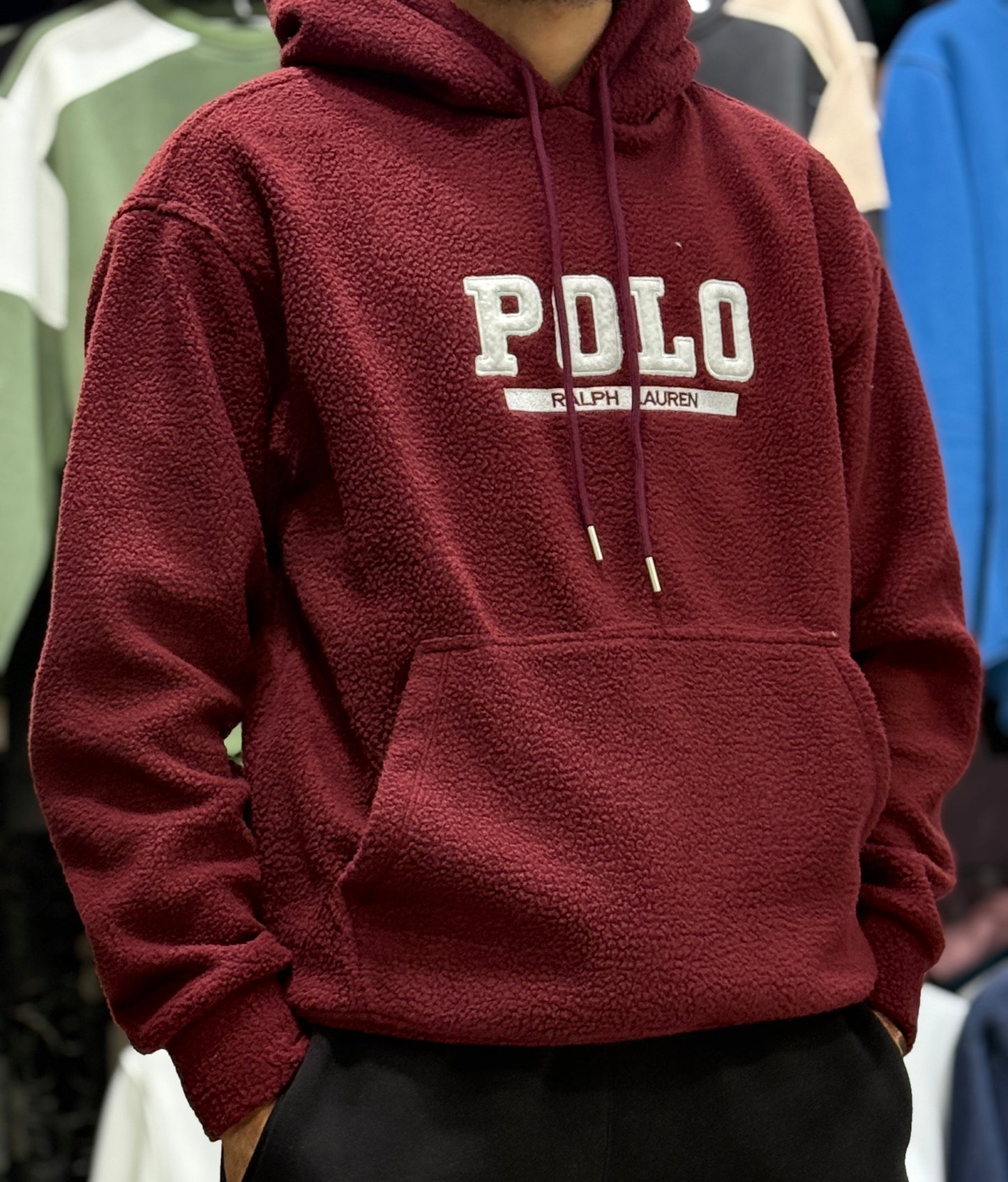 Capuche Alloucha
