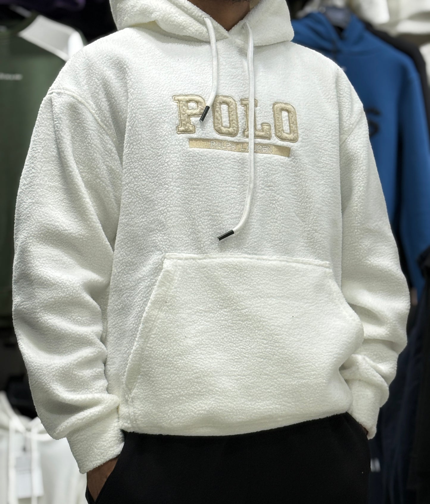 Capuche Alloucha